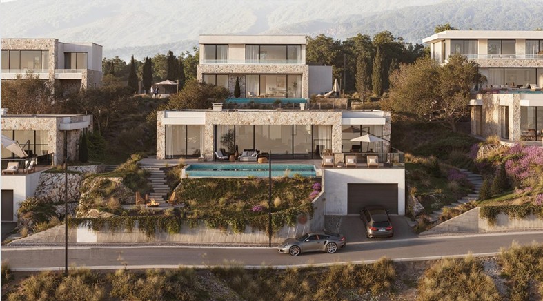 Image of Villa for Sale in Herceg-Novi-Podi-Montenegro, Image 4